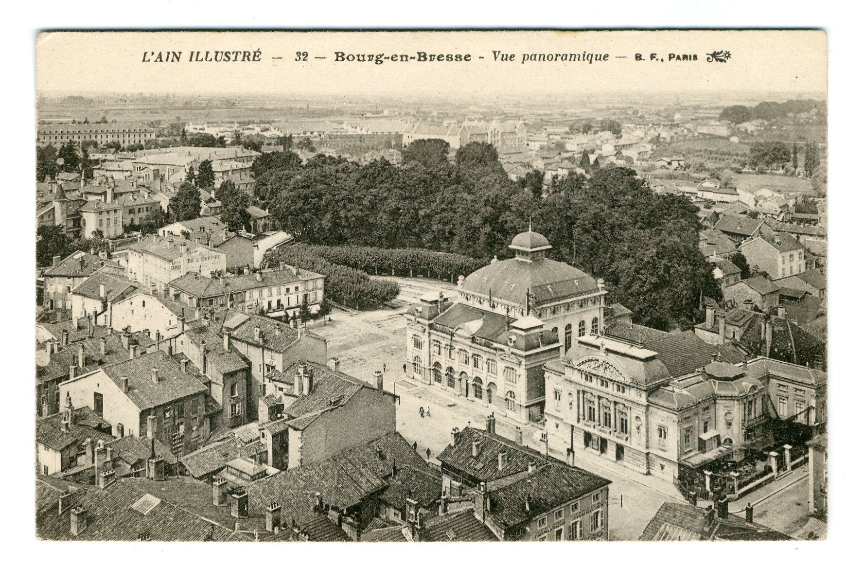 Restaurant historique bourg en bresse