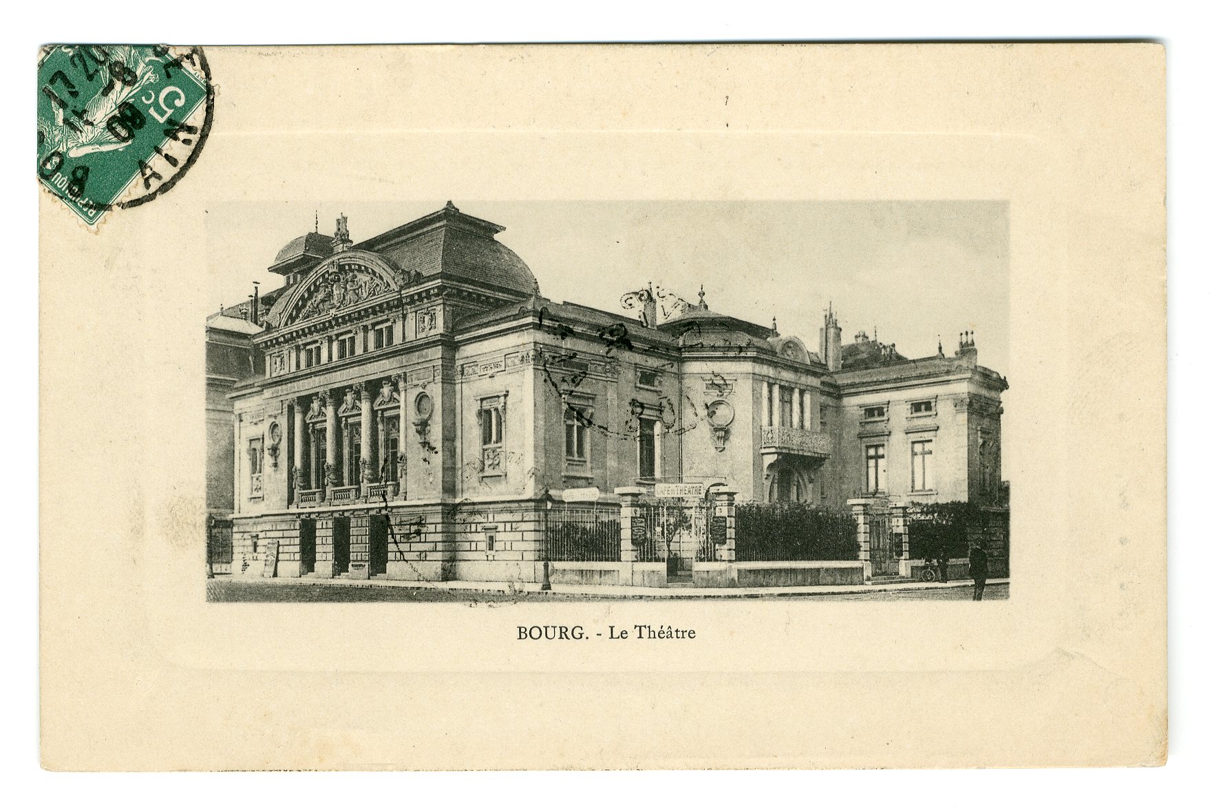 restaurant centre ville bourg en bresse