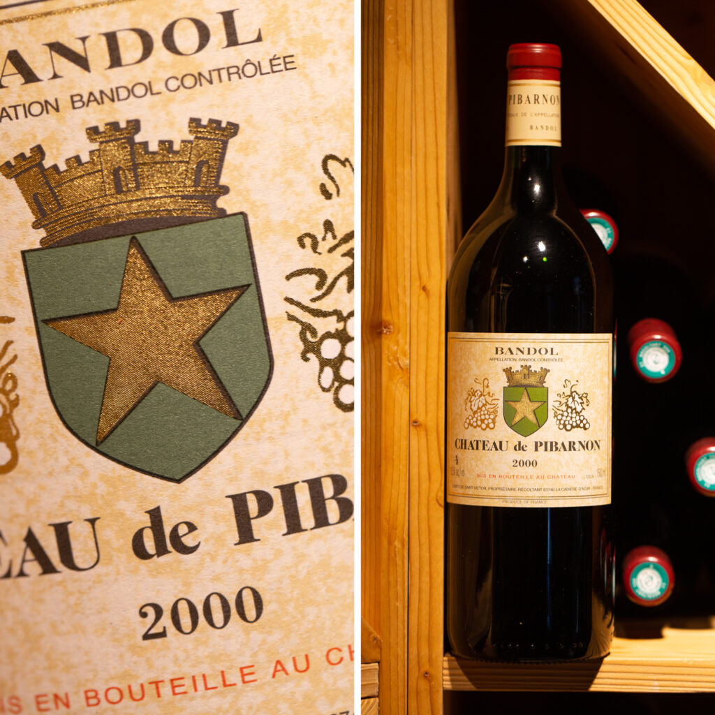 chateau de pibarnon bandol